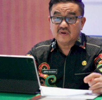 Pemprov Sulsel Perkuat Pengendalian Inflasi, Sekda Paparkan Lima Arahan Strategis untuk TPID Zona IV