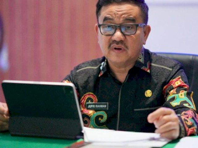 Pemprov Sulsel Perkuat Pengendalian Inflasi, Sekda Paparkan Lima Arahan Strategis untuk TPID Zona IV