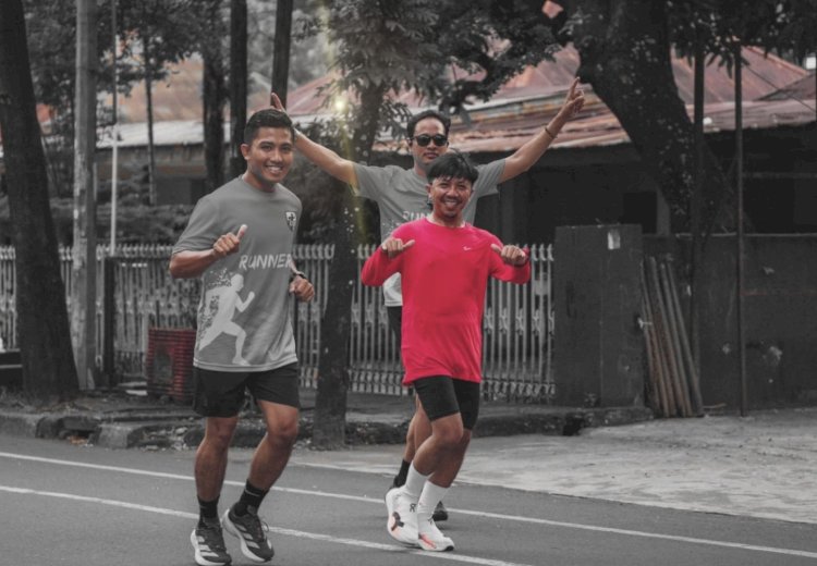 Makassar Half Marathon 2026 Kembali Digelar 30-31 Mei, Target 12.000 Peserta
