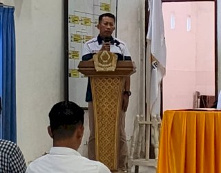 AKP Dr. A. Rahmatullah Nahkodai ORADO Sinjai, Target Lahirkan Atlet Unggul