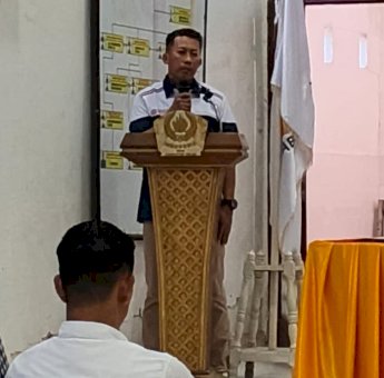 AKP Dr. A. Rahmatullah Nahkodai ORADO Sinjai, Target Lahirkan Atlet Unggul