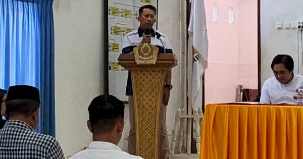 AKP Dr. A. Rahmatullah Nahkodai ORADO Sinjai, Target Lahirkan Atlet Unggul