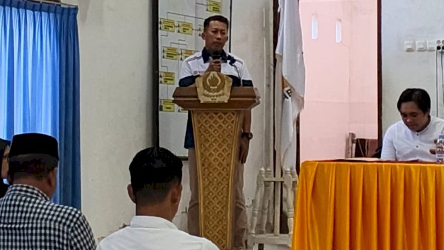 AKP Dr. A. Rahmatullah, S.Sos., S.E., M.Si., M.H. Ketua ORADO Kab. Sinjai