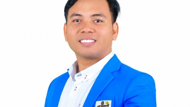  Sardi, Ketua Bidang OKK DPD KNPI Kota Makassar