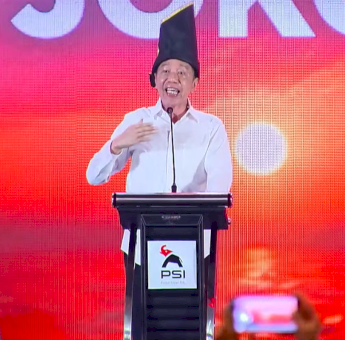 PSI Melesat! Elektabilitas Kini Hanya Terpaut 0,3 Persen dari PKS dan NasDem