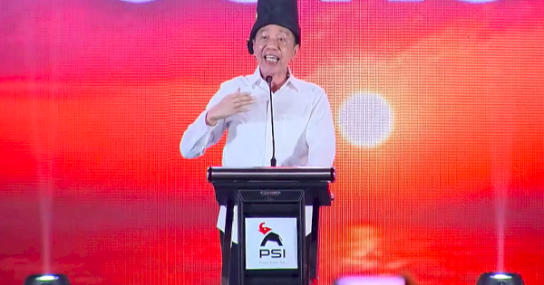 PSI Melesat! Elektabilitas Kini Hanya Terpaut 0,3 Persen dari PKS dan NasDem