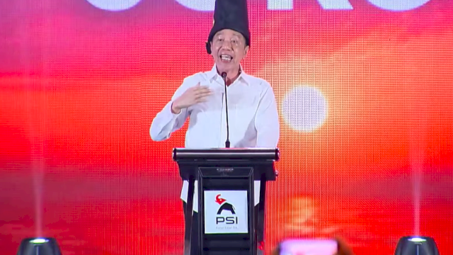 PSI Melesat! Elektabilitas Kini Hanya Terpaut 0,3 Persen dari PKS dan NasDem