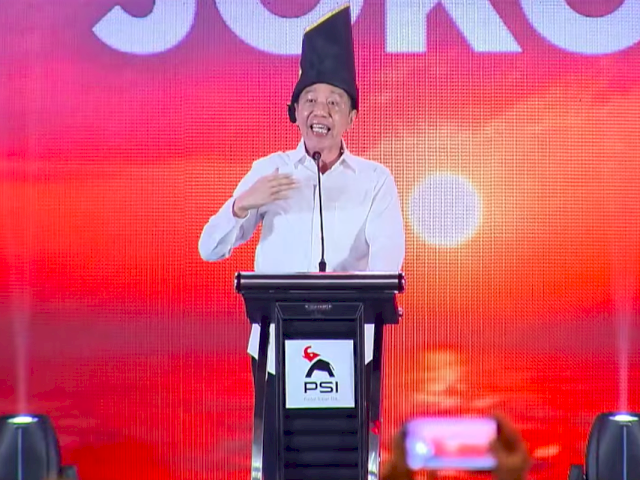 PSI Melesat! Elektabilitas Kini Hanya Terpaut 0,3 Persen dari PKS dan NasDem
