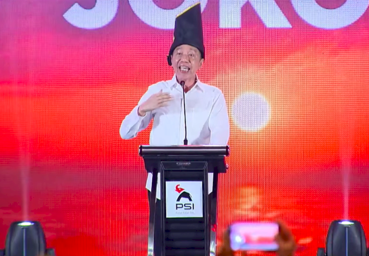 PSI Melesat! Elektabilitas Kini Hanya Terpaut 0,3 Persen dari PKS dan NasDem