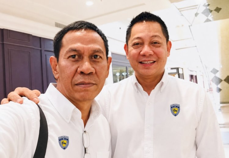 36 Klub Terverifikasi, RMS Tegaskan Penjaringan Ketua IMI Sulsel Sesuai Mekanisme, Semua Berhak Maju!