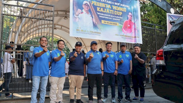 Hari Bakti Adhyaksa ke-66, Kajati Cup Jadi Ajang Silaturahmi dan Kompetisi