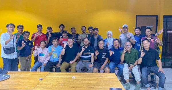 Pemerhati Sepatu Roda Sulsel Bahas Perkembangan Organisasi dan Pembinaan Atlet