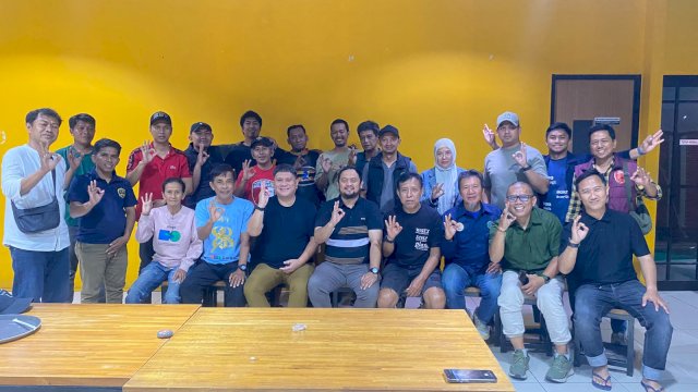 Pemerhati Sepatu Roda Sulsel Bahas Perkembangan Organisasi dan Pembinaan Atlet