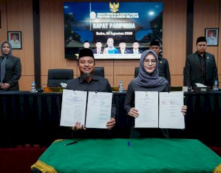 Peduli Kondisi Masyarakat, Gubernur Andi Sudirman Tegaskan Pajak Daerah Tak Naik