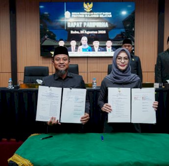 Peduli Kondisi Masyarakat, Gubernur Andi Sudirman Tegaskan Pajak Daerah Tak Naik