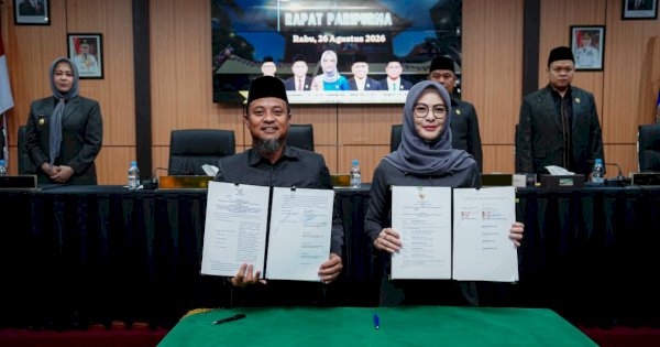 Peduli Kondisi Masyarakat, Gubernur Andi Sudirman Tegaskan Pajak Daerah Tak Naik