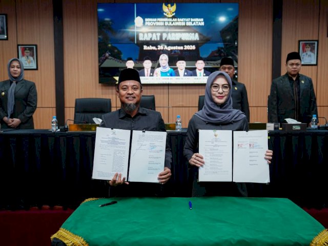 Peduli Kondisi Masyarakat, Gubernur Andi Sudirman Tegaskan Pajak Daerah Tak Naik