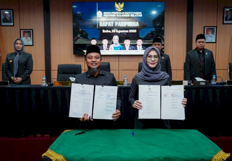 Peduli Kondisi Masyarakat, Gubernur Andi Sudirman Tegaskan Pajak Daerah Tak Naik