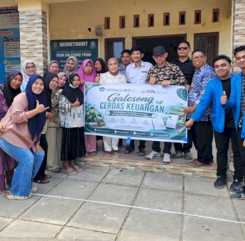 Dari Catatan Keuangan Menuju Keluarga Tangguh dan Usaha Tani Berkelanjutan