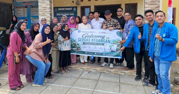 Dari Catatan Keuangan Menuju Keluarga Tangguh dan Usaha Tani Berkelanjutan