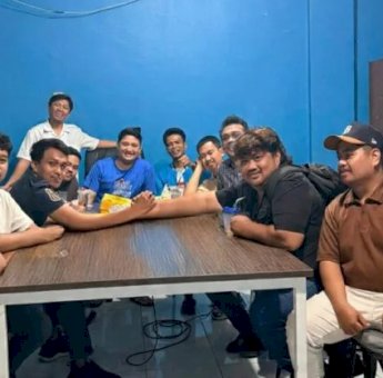KNPI Makassar Jadikan Panggung Aspirasi sebagai Ruang Dialog Isu Nasional