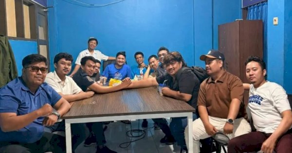 KNPI Makassar Jadikan Panggung Aspirasi sebagai Ruang Dialog Isu Nasional