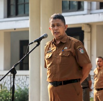 Kadispora Makassar Tekankan Optimalisasi Anggaran Perubahan, Disiplin, dan Kebersihan