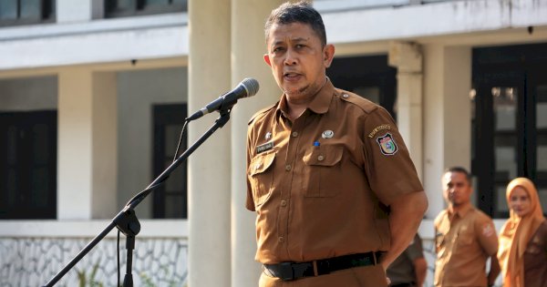 Kadispora Makassar Tekankan Optimalisasi Anggaran Perubahan, Disiplin, dan Kebersihan