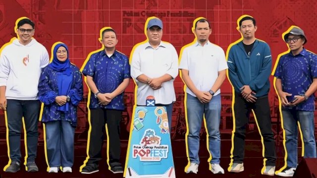 POPFEST 2026 Meriahkan Makassar, Wadah Pelajar Kembangkan Sportivitas dan Kreativitas