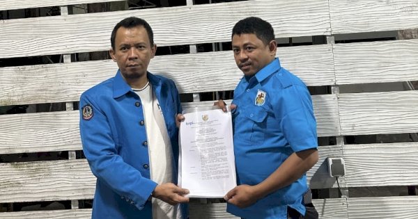 KNPI Sulsel Tunjuk Andi Shalman sebagai Ketua Caretaker KNPI Sidrap