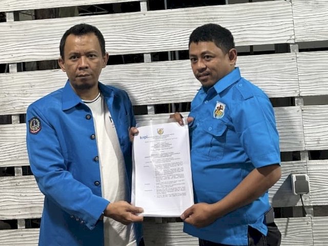 KNPI Sulsel Tunjuk Andi Shalman sebagai Ketua Caretaker KNPI Sidrap
