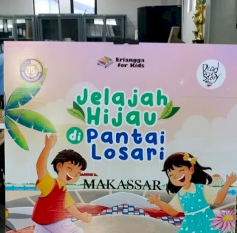 Disdik Makassar Pastikan Sekolah Tak Wajibkan Siswa Beli Buku &ldquo;Jelajah Hijau&rdquo;