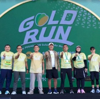 Kadispora Makassar Dorong Warga Manfaatkan Makassar Move Saat Berolahraga