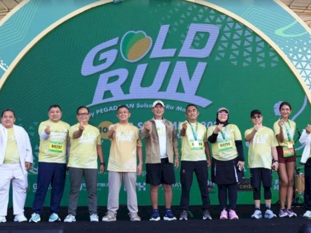 Kadispora Makassar Dorong Warga Manfaatkan Makassar Move Saat Berolahraga