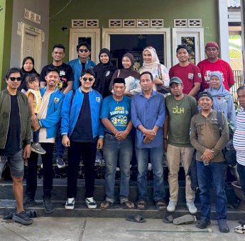 Camp Pemuda, KNPI Makassar Ajak Generasi Muda Bergerak Bersama Wujudkan Kota Bersih dan Berkelanjutan