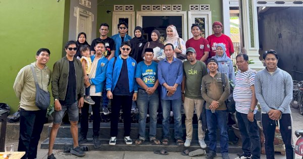 Camp Pemuda, KNPI Makassar Ajak Generasi Muda Bergerak Bersama Wujudkan Kota Bersih dan Berkelanjutan