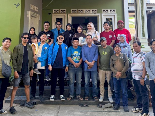 Camp Pemuda, KNPI Makassar Ajak Generasi Muda Bergerak Bersama Wujudkan Kota Bersih dan Berkelanjutan