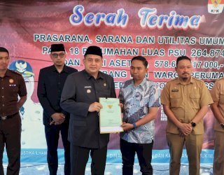 Amankan Aset 264 Ribu Meter Persegi, Dispora Makassar Dorong Peningkatan Prestasi Olahraga dari Perumahan