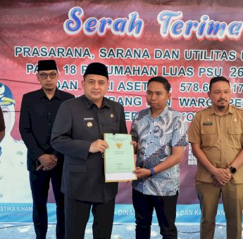 Amankan Aset 264 Ribu Meter Persegi, Dispora Makassar Dorong Peningkatan Prestasi Olahraga dari Perumahan