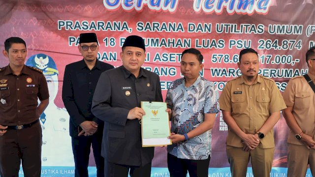 Amankan Aset 264 Ribu Meter Persegi, Dispora Makassar Dorong Peningkatan Prestasi Olahraga dari Perumahan