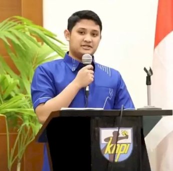 KNPI Kota Makassar Soroti Pamflet Pawai LGBT, Baso Muhammad Ikram: Pemuda Harus Jaga Kondusivitas