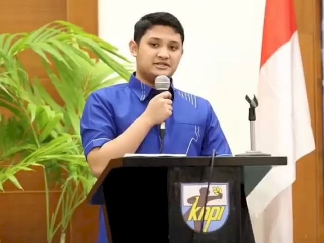 KNPI Kota Makassar Soroti Pamflet Pawai LGBT, Baso Muhammad Ikram: Pemuda Harus Jaga Kondusivitas