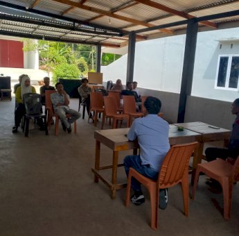 Pemuda Muhammadiyah Bontotiro Gandeng BPVP Bantaeng Gelar Pelatihan Perbengkelan Motor Injeksi