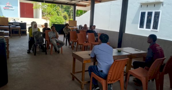 Pemuda Muhammadiyah Bontotiro Gandeng BPVP Bantaeng Gelar Pelatihan Perbengkelan Motor Injeksi