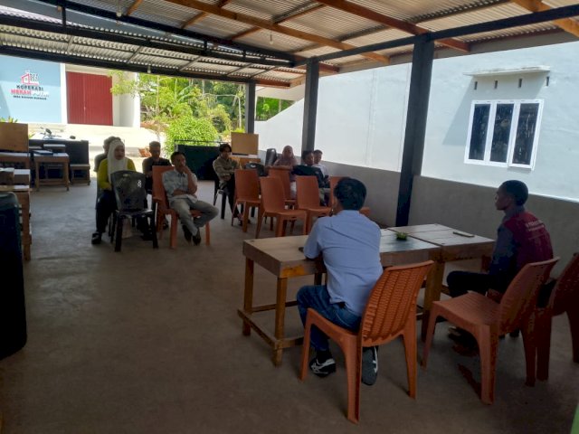 Pemuda Muhammadiyah Bontotiro Gandeng BPVP Bantaeng Gelar Pelatihan Perbengkelan Motor Injeksi