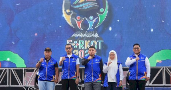 Dispora Makassar Dukung FORKOT I KORMI, Perkuat Budaya Olahraga dan Ruang Positif bagi Pemuda