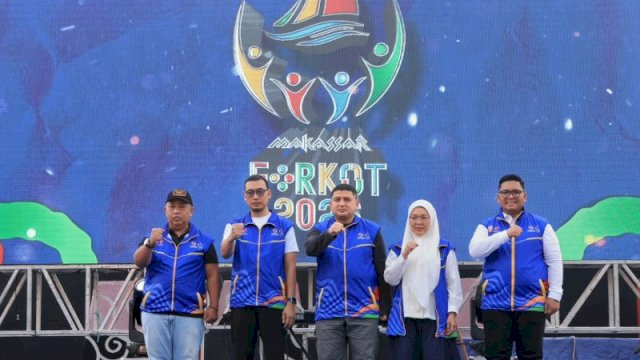 Dispora Makassar Dukung FORKOT I KORMI, Perkuat Budaya Olahraga dan Ruang Positif bagi Pemuda