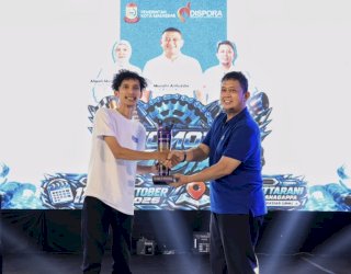 Otomotif Fiesta 2026: Hobi Jadi Prestasi, Kadispora Makassar Dorong Kreativitas Anak Muda
