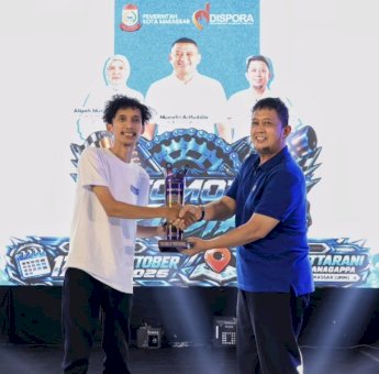 Otomotif Fiesta 2026: Hobi Jadi Prestasi, Kadispora Makassar Dorong Kreativitas Anak Muda