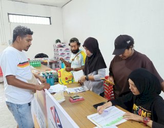 Kosong Tujuh Fun Run 2026 Tembus 605 Peserta, Panitia Matangkan Persiapan Jelang Pelaksanaan